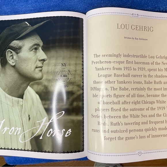 2002 - New York Yankees, 100 Years of Tradition Book. - Picture 5 of 8